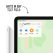 تبلت Apple iPad Air 4 10.9-inch Wi-Fi 256GB - بنفش - تصویر 4