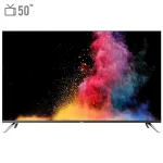 تلویزیون ال ای دی هوشمند جی پلاس50 اینچ مدل GTV-50RU762S