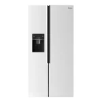 یخچال فریزر ساید بای ساید 28 فوت جی پلاس GSS-P7635W