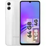 سامسونگ گلکسی Galaxy A05 4G ظرفیت 64 گیگابایت و رم 4 گیگابایت