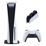 کنسول بازی سونی مدل PlayStation 5 ظرفیت 2 ترا ریجن اروپا