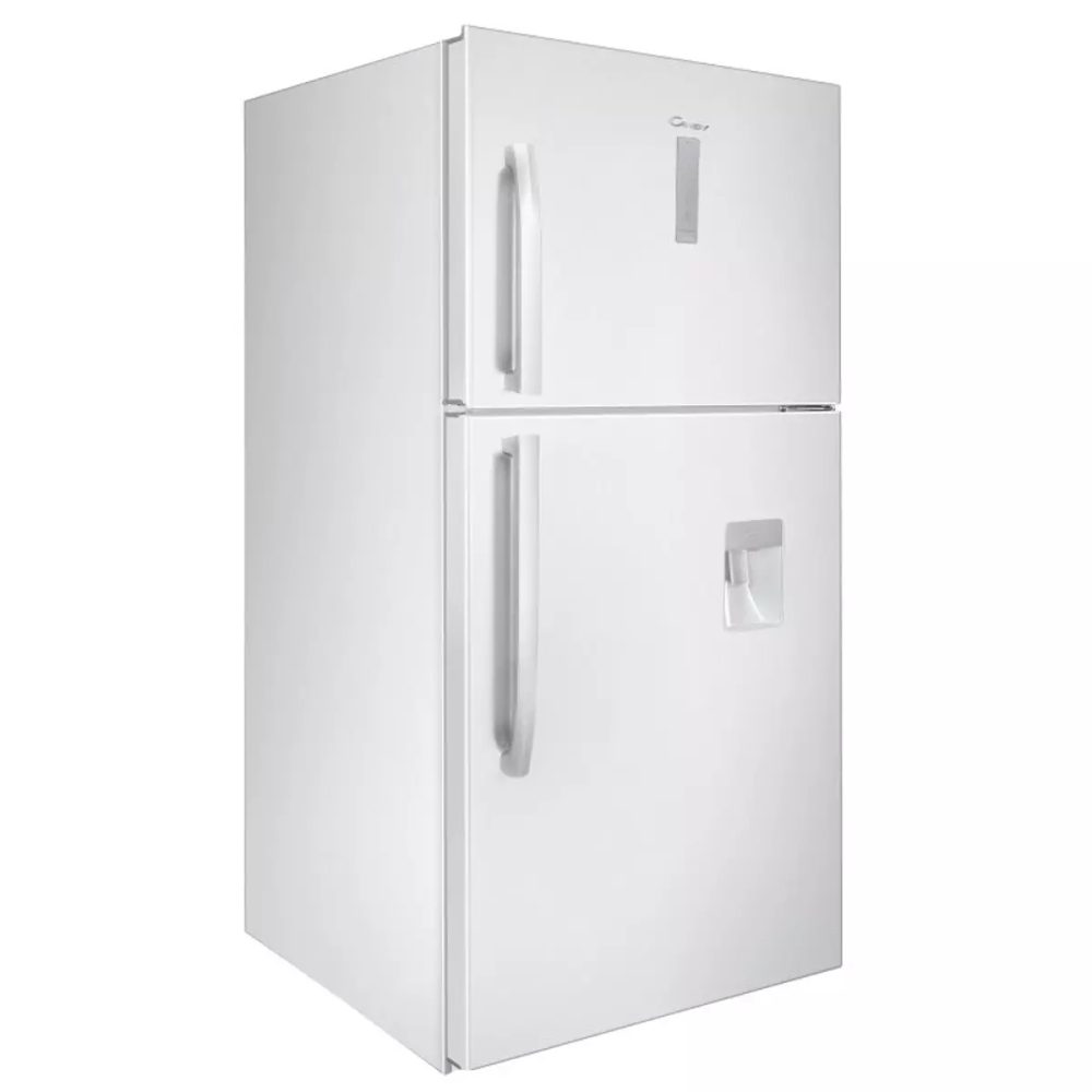 یخچال فریزر کندی TCR23w/S عرض ۷۰ فریزر پایین - تصویر 3