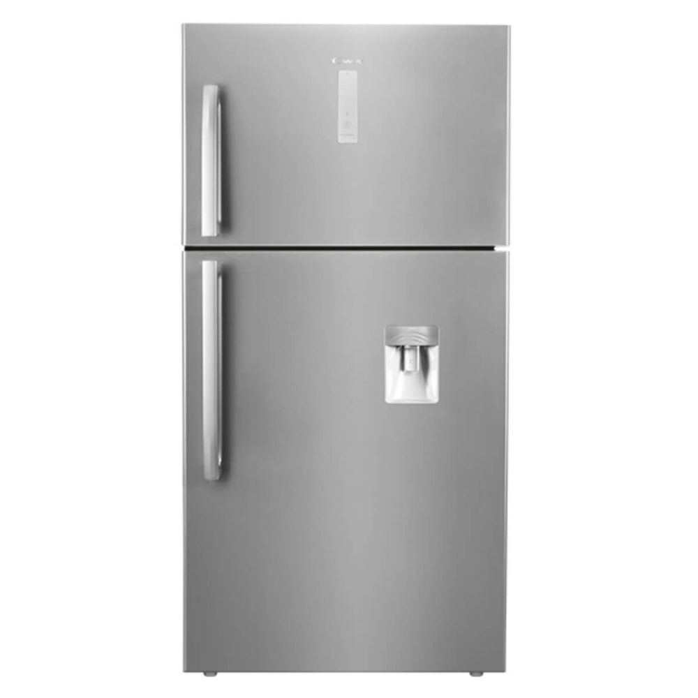 یخچال فریزر کندی TCR23w/S عرض ۷۰ فریزر پایین - تصویر 4