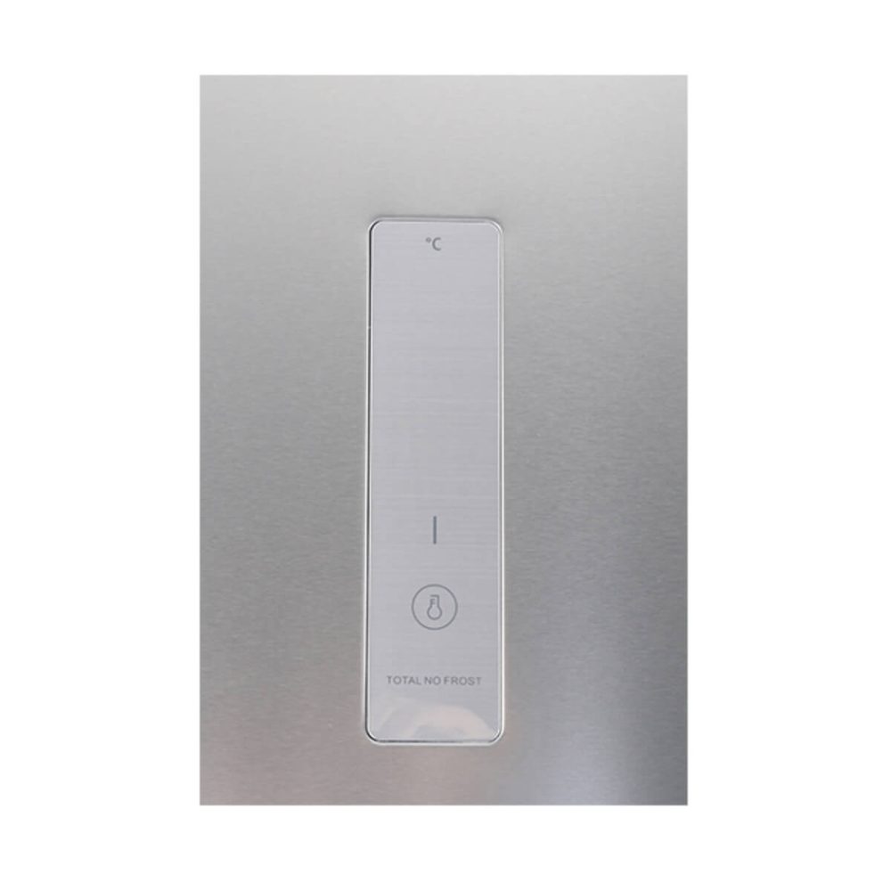 یخچال فریزر کندی TCR23w/S عرض ۷۰ فریزر پایین - تصویر 8