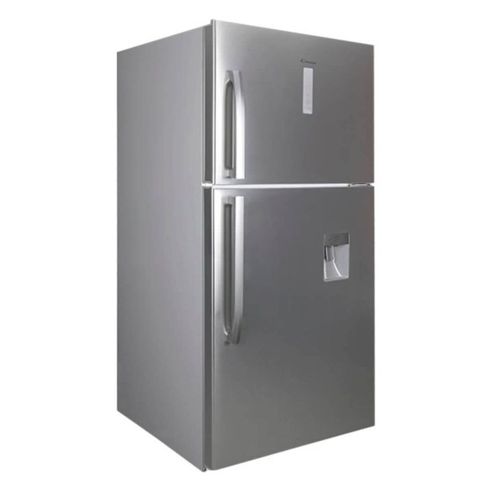 یخچال فریزر کندی TCR23w/S عرض ۷۰ فریزر پایین - تصویر 5