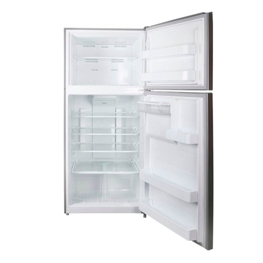 یخچال فریزر کندی TCR23w/S عرض ۷۰ فریزر پایین - تصویر 6