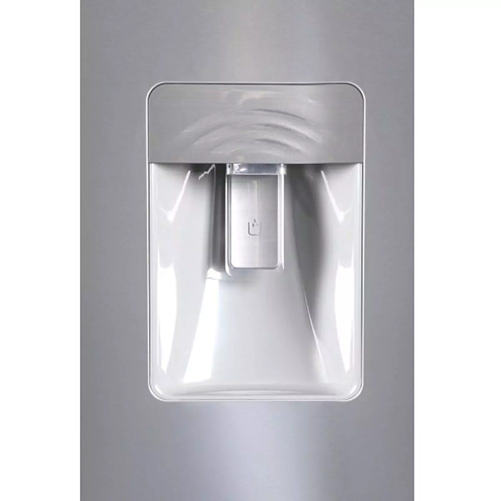 یخچال فریزر کندی TCR23w/S عرض ۷۰ فریزر پایین - تصویر 9