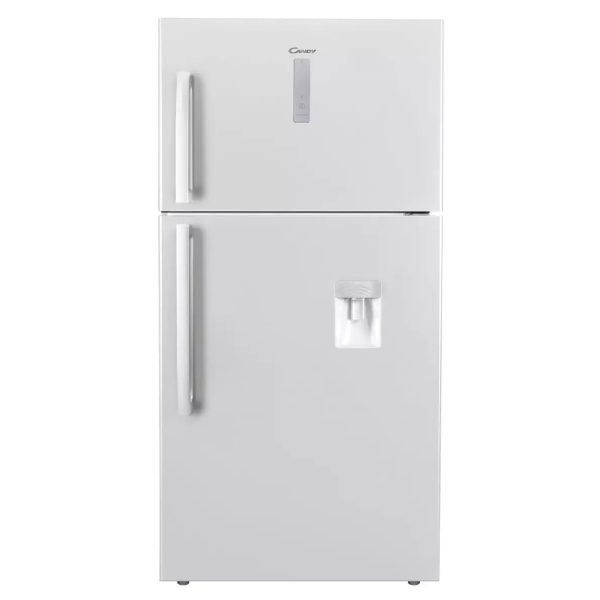 یخچال فریزر کندی TCR23w/S عرض ۷۰ فریزر پایین