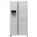 یخچال و فریزر ساید بای ساید 32 فوت اسنوا مدل S2Di-M210-W