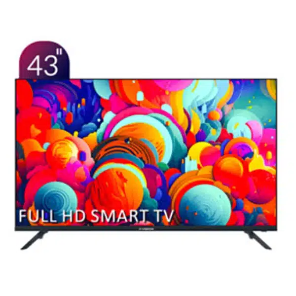 تلویزیون FHD هوشمند ایکس ویژن سری 7 مدل XC745 سایز 43 اینچ