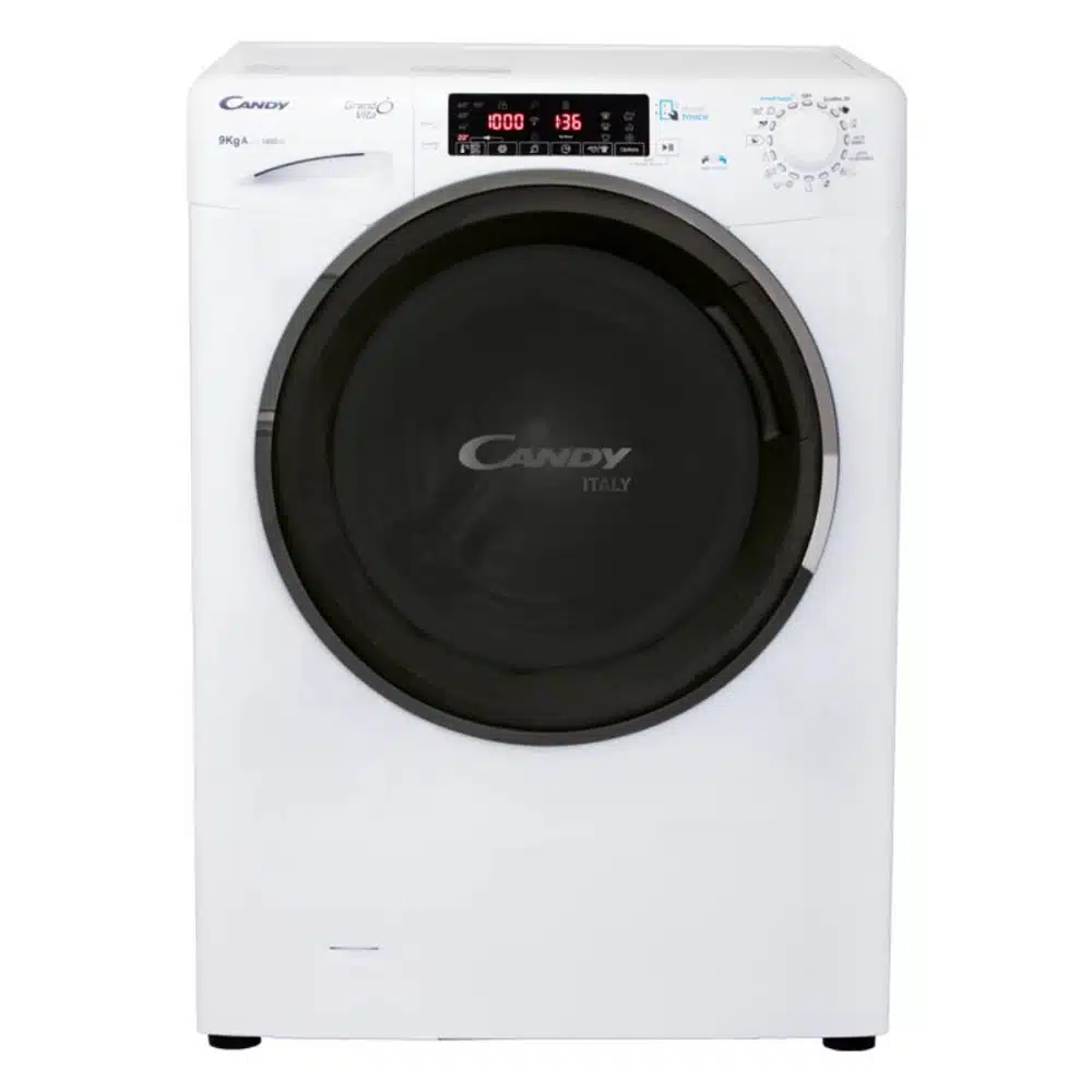 ماشین لباسشویی کندی مدل PFC 944