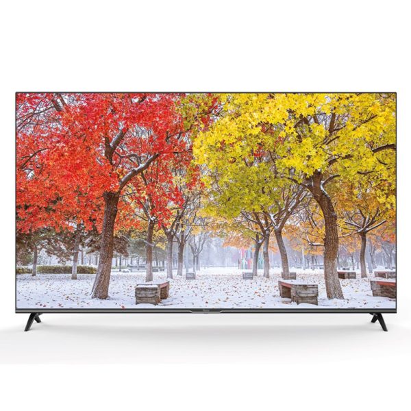تلویزیون ال ای دی هوشمند جی پلاس GTV-58RU736N سایز 58 اینچ