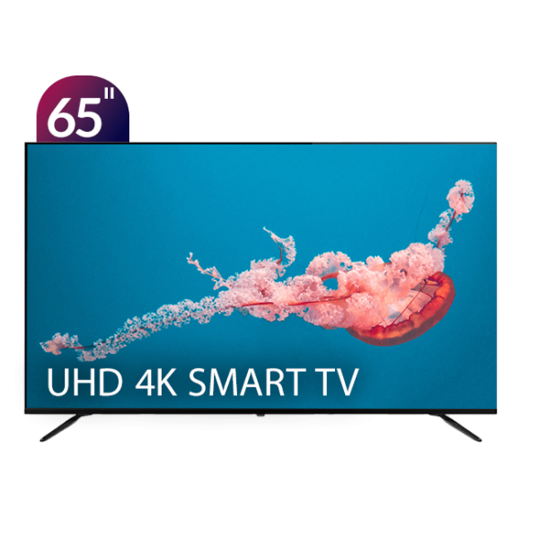 تلویزیون ال ای دی هوشمند ایکس ویژن مدل 65XCU775 سایز 65 اینچ