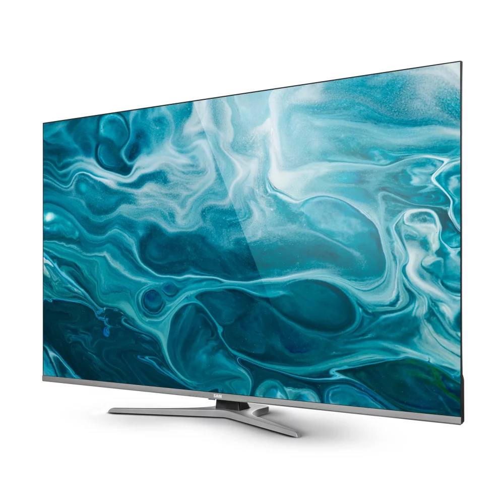 تلویزیون 65 اینچ ال ای دی هوشمند سام مدل QA65Q70DMH - تصویر 2