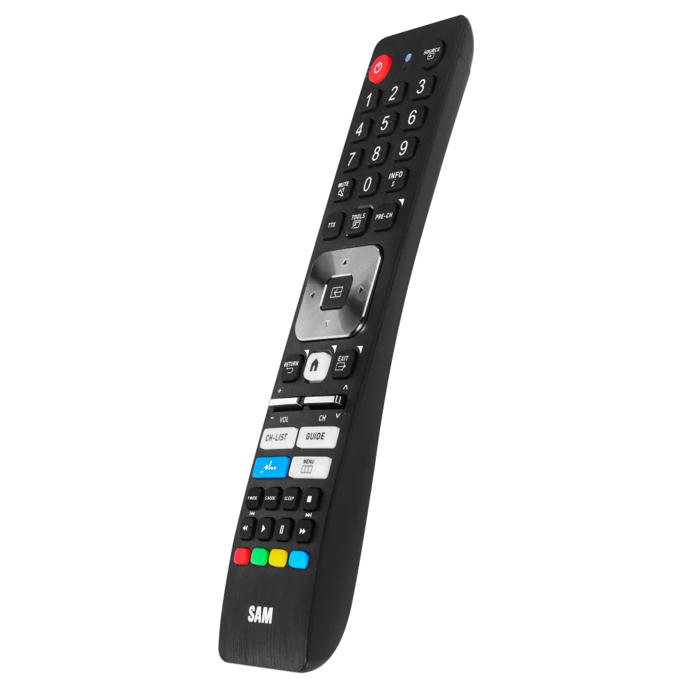 تلویزیون 65 اینچ ال ای دی هوشمند سام مدل QA65Q70DMH - تصویر 8
