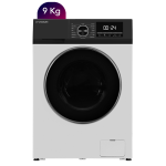 ماشین لباسشویی اتوماتیک ایکس ویژن مدل TP92-BWD ظرفیت 9 کیلوگرم سفید