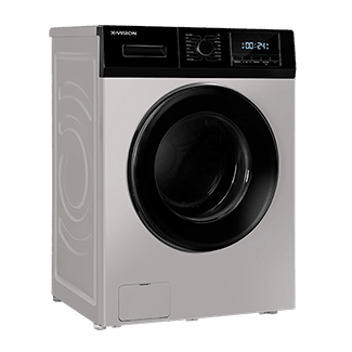 ماشین لباسشویی ایکس ویژن مدل TG72-BW ظرفیت 7 کیلوگرم سفید - تصویر 7