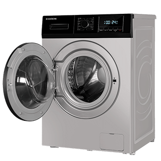 ماشین لباسشویی ایکس ویژن مدل TG72-BW ظرفیت 7 کیلوگرم سفید - تصویر 6