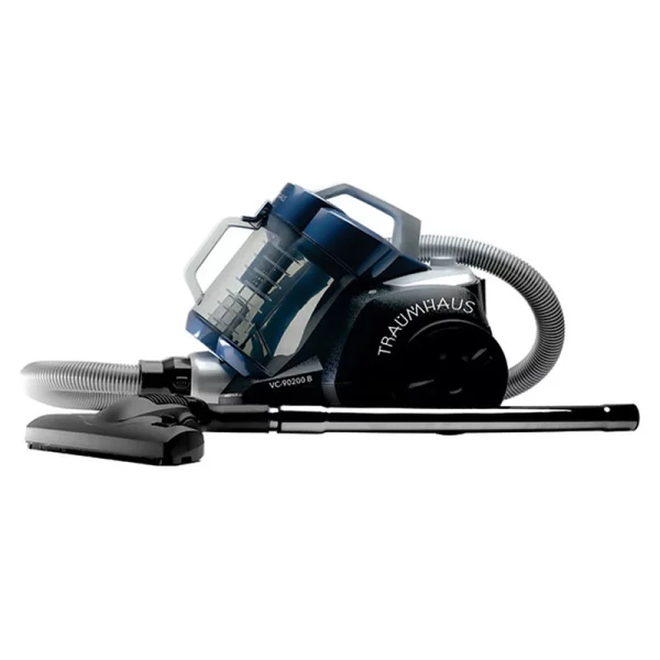 جاروبرقی سطلی 1800 وات ترام هاوس مدل vc-90200 b