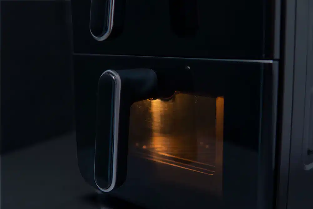 سرخ کن بدون روغن دو طبقه ترام هاوس مدل AF-1000 B - تصویر 9