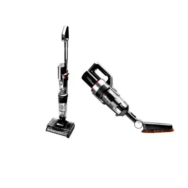 جارو شارژی ایستاده چند منظوره ترام هاوس مدل RVC-95150 WD