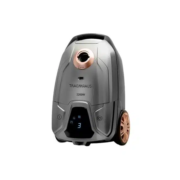 جاروبرقی دیجیتال لمسی ترام هاوس VC-90245 D