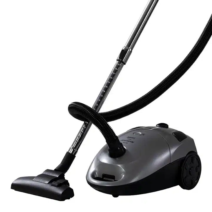 جاروبرقی 2400 اینترناسیونال آنیل مدل 2040 مشکی - تصویر 2