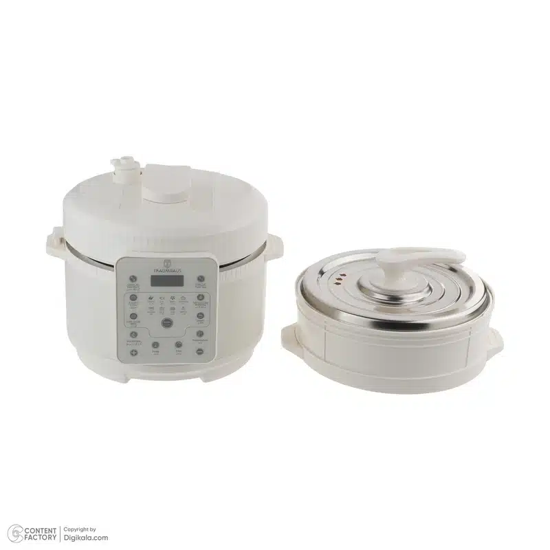 مولتی کوکر ترام هاوس مدل PC-21030 - تصویر 11