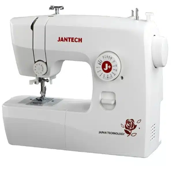 چرخ خیاطی جانتک مدل 1012 پلاس - تصویر 4