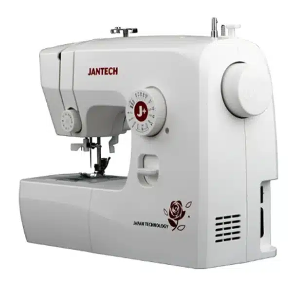 چرخ خیاطی جانتک مدل 1012 پلاس - تصویر 2