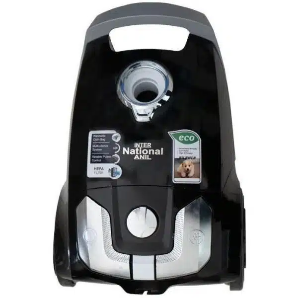 جاروبرقی 2601 اینترناسیونال آنیل مشکی