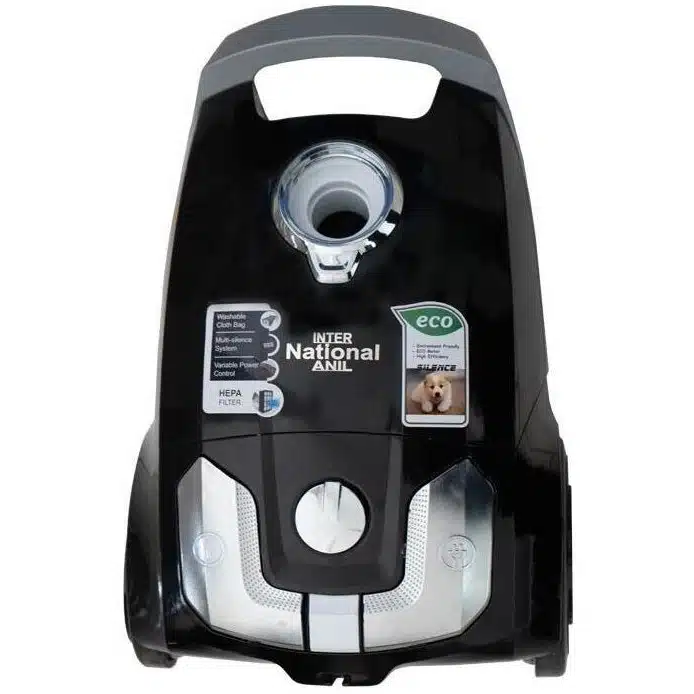 جاروبرقی 2601 اینترناسیونال آنیل مشکی