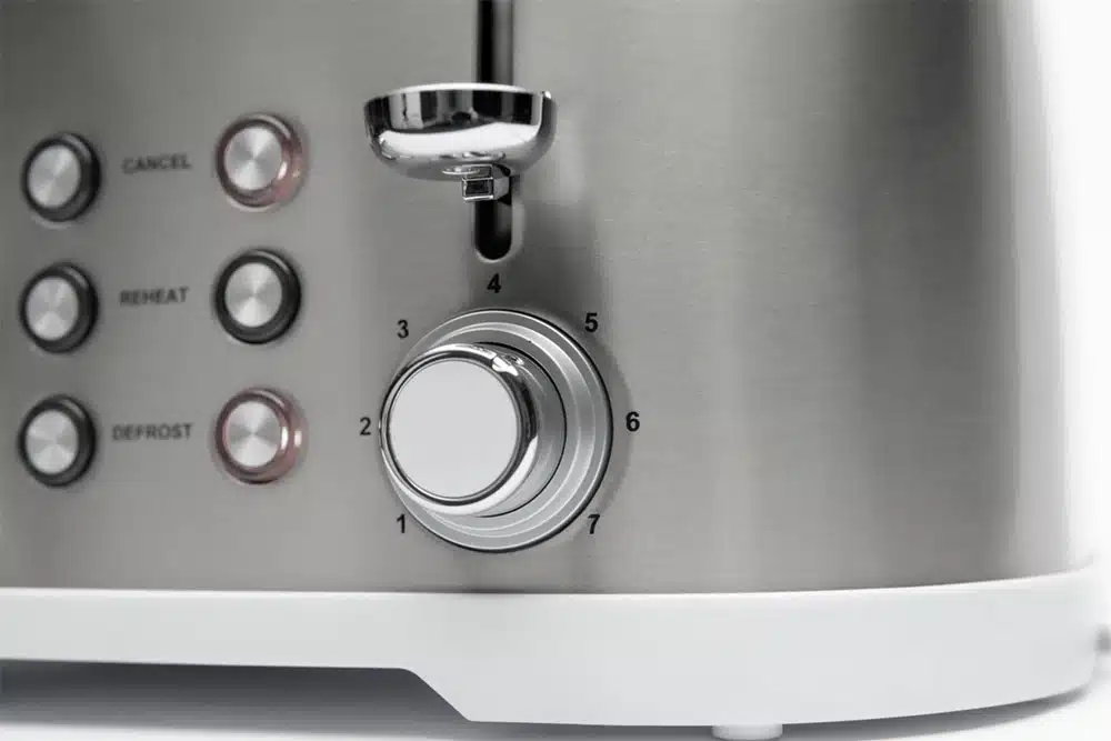 توستر نان ترام هاوس TRAMHAUS مدل TO-220 - تصویر 2