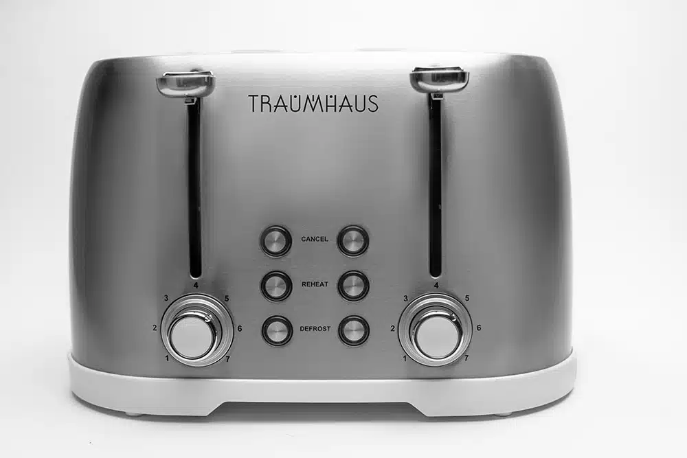 توستر نان ترام هاوس TRAMHAUS مدل TO-220 - تصویر 3