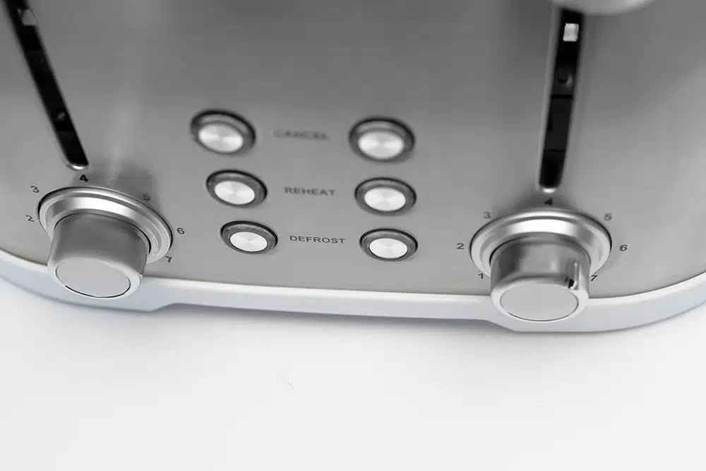 توستر نان ترام هاوس TRAMHAUS مدل TO-220 - تصویر 4