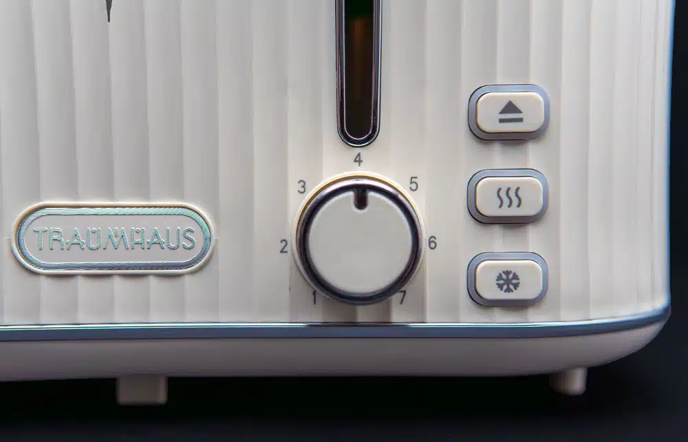 توستر نان ترام هاوس TRAMHAUS مدل TO-420 - تصویر 5