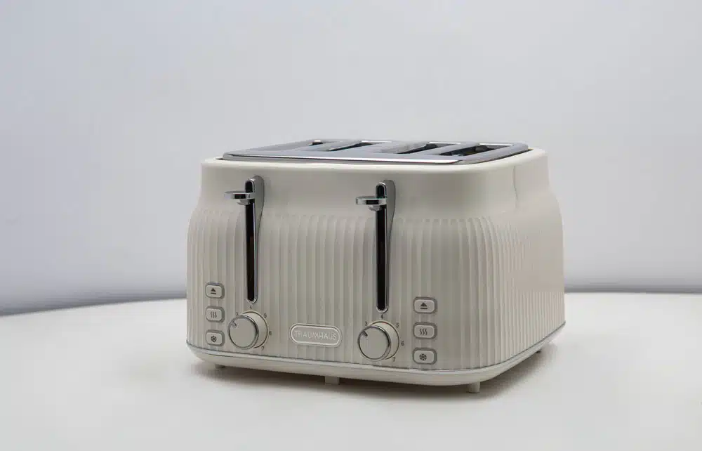 توستر نان ترام هاوس TRAMHAUS مدل TO-420 - تصویر 3