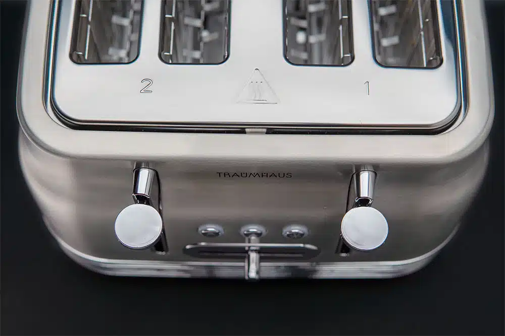 توستر نان ترام هاوس TRAMHAUS مدل TO-425 - تصویر 3