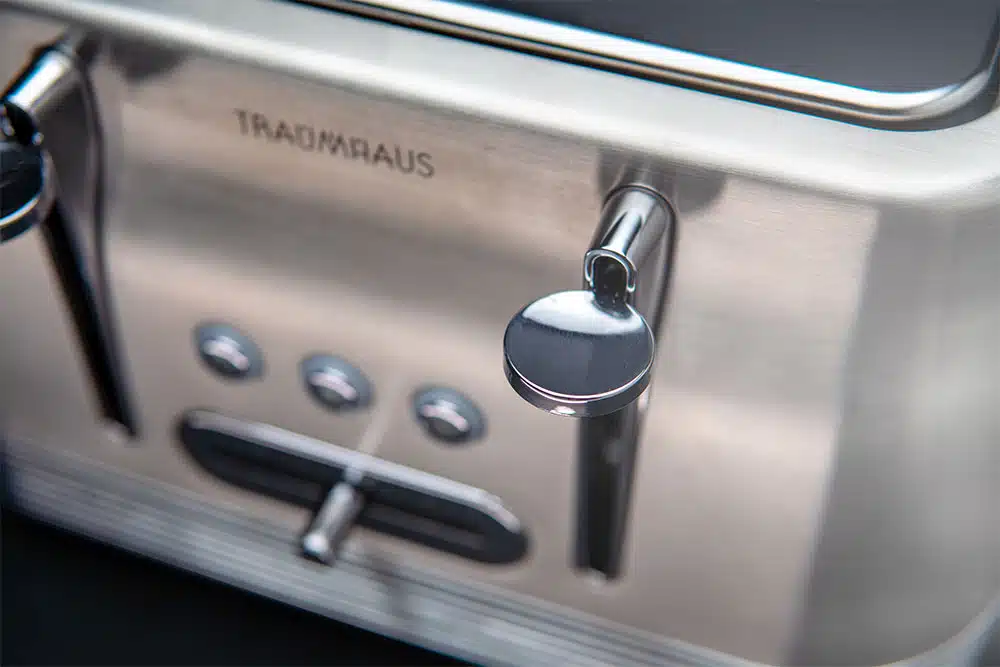 توستر نان ترام هاوس TRAMHAUS مدل TO-425 - تصویر 5