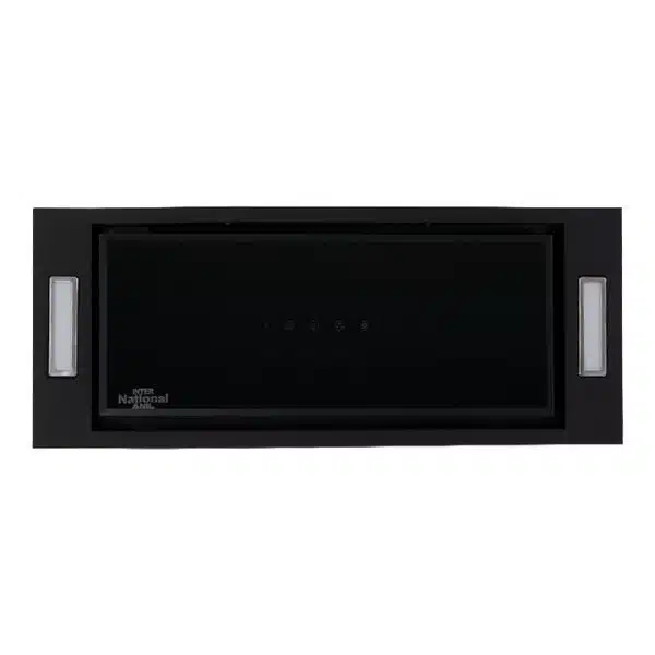 هود تو کار صفحه شیشه ای اینترناسیونال آنیل 919