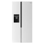 یخچال فریزر ساید بای ساید جی پلاس مدل GSS-P7635W