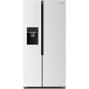 یخچال فریزر ساید بای ساید جی پلاس مدل GSS-P7635W