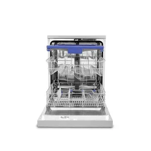 ماشین ظرفشویی 15 نفره کندی مدل PFD 315 رنگ سیلور