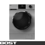 ماشین لباسشویی بست مدل BWD-8237 رنگ سیلور