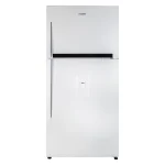 یخچال فریزر طرح فریزر بالا 28 فوت دیپوینت مدل T7 رنگ سفید